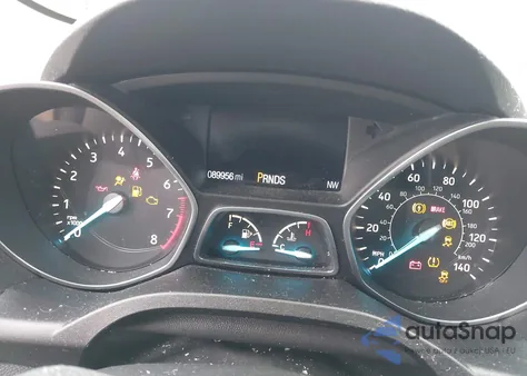 2017 Ford Escape Se z USA, uszkodzony, nr VIN 1FMCU0GD0HUC61865